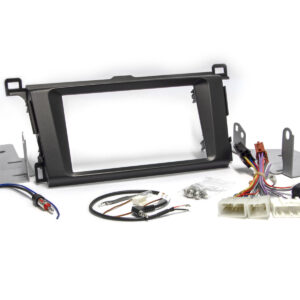 Toyota RAV4 XA40 2012-2018 2DIN Asennuskitti