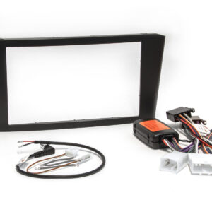Toyota Avensis 2003-2009 (T250) 2DIN Asennuskitti