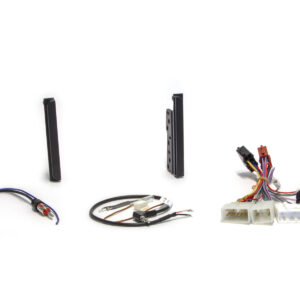 Toyota Avensis 2015-2018 (T270 Life) 2DIN Asennuskitti