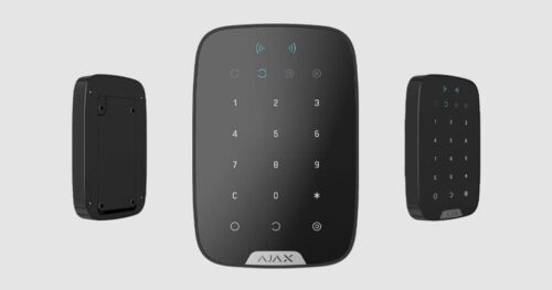 AJAX-Keypad Plus Langaton näppäimistö - Image 3