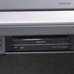 DVE-5300G Alpine VW Golf DVD-soitin
