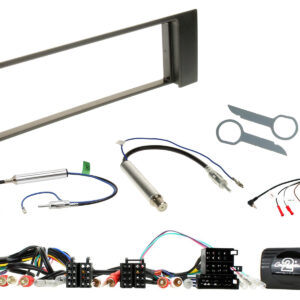 Audi A4 2001 – 2008 1DIN Asennuskitti