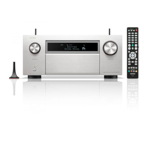 Denon AVC-A1H 15.4 Premium AV-vahvistin - Image 12