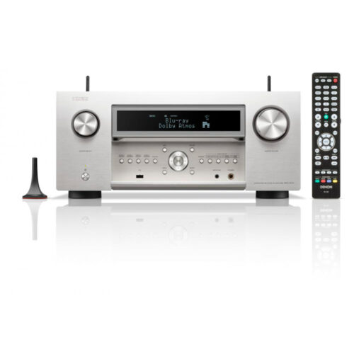 Denon AVC-A1H 15.4 Premium AV-vahvistin - Image 2