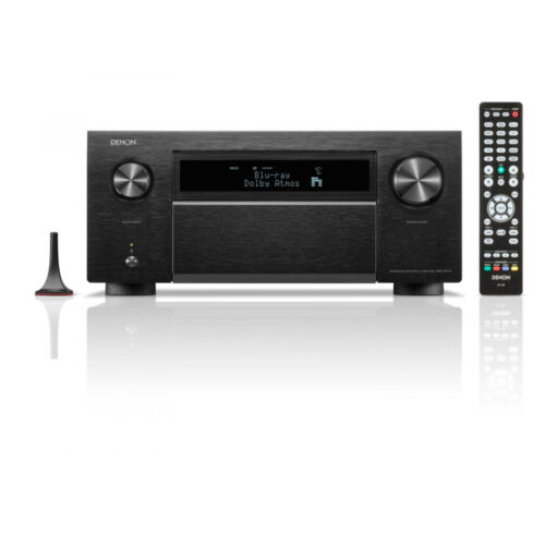 Denon AVC-A1H 15.4 Premium AV-vahvistin - Image 3