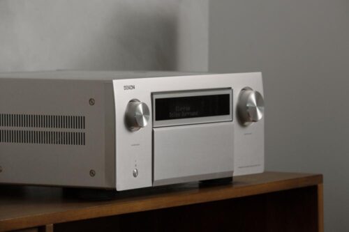 Denon AVC-A1H 15.4 Premium AV-vahvistin - Image 7