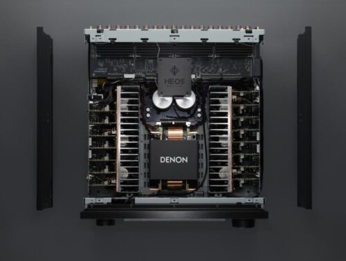 Denon AVC-A1H 15.4 Premium AV-vahvistin - Image 9