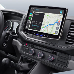 Alpine Halo 11 VW Crafter / MAN TGE 2017->