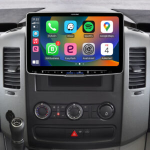 Alpine Halo 11 Sprinter W906/Crafter 2006-2017