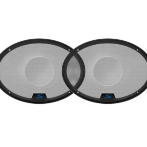 KTE-S69G Alpine 6X9" Verkko