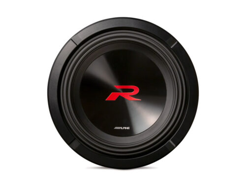 Alpine R2-W10D2 (2 x 2ohm) 10″ Subwoofer - Image 2