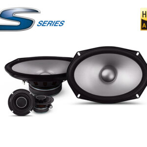 Alpine S2-S69C 6"x9" 2-Tie Erillissarja