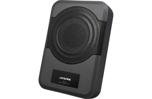 Alpine PWE-S8 8" aktiivisubwoofer