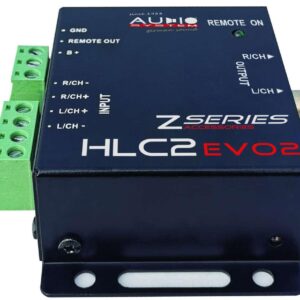 Audio System HLC2 EVO 2 linjamuunnin