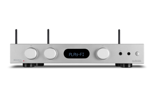 Audiolab 6000A Play Stereovahvistin streamerilla