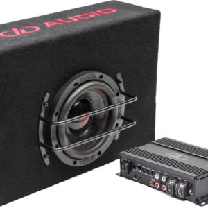 Digital Designs 6.5" Basskit DD D600 + DDRLE-S6.5