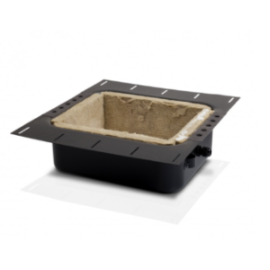 Bowers & Wilkins BB6C esiasennuskkotelo kattoasennuskaiuttimille