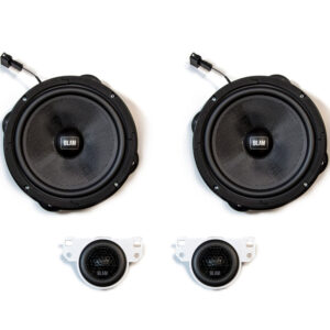 BLAM 200RS-Audi A6 & A7 8″ Plug & Play erillissarja, mk1