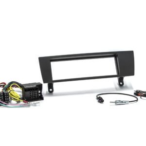 BMW E81/82/87/88/89/90/91/92/93 Asennuskitti 1DIN