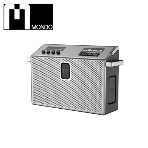 Mondo BT Speaker Large Bluetooth tehokaiutin