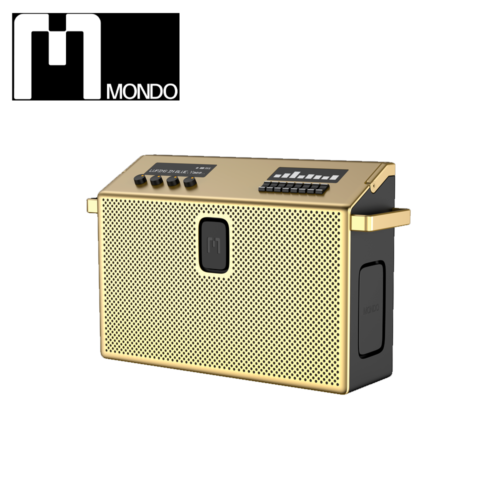 Mondo BT Speaker Large Bluetooth tehokaiutin - Image 2