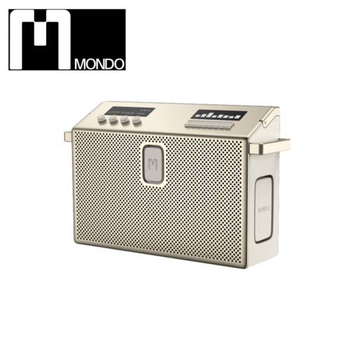 Mondo BT Speaker Large Bluetooth tehokaiutin - Image 3