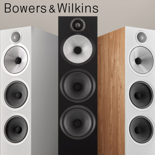 Bowers & Wilkins 603 S3 Lattiakaiutin