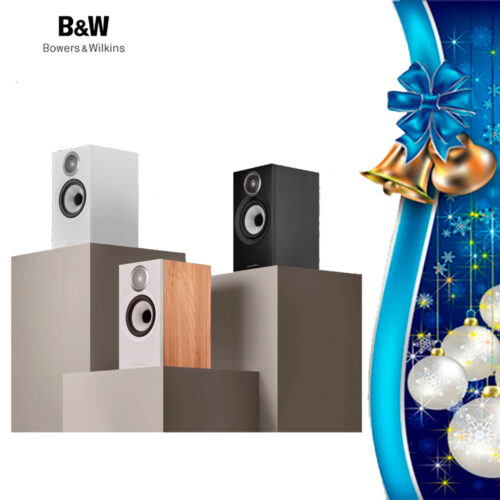 Bowers & Wilkins 606 S3 Jalusta/hyllykaiuttimet - Image 11