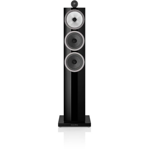 Bowers & Wilkins 703 S3 Lattiakaiutin, musta, kpl - Image 3