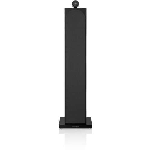 Bowers & Wilkins 703 S3 Lattiakaiutin, musta, kpl - Image 4