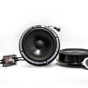 BLAM Live L200P-Audi Plug & Play 8″ High End erillissarja