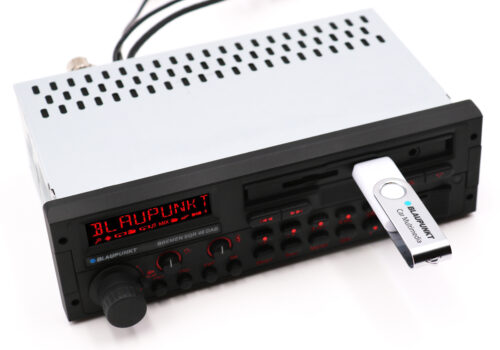 Blaupunkt Bremen SQR46 retroradio - Image 3