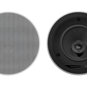 Bowers & Wilkins CCM665 uppokaiutin pienempiin tiloihin