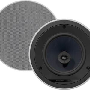 Bowers & Wilkins CCM682 Performance Series 8" uppokaiutin