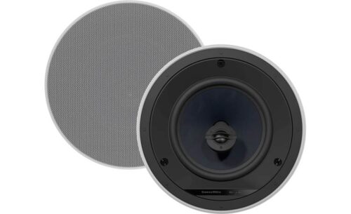 Bowers & Wilkins CCM682 Performance Series 8" uppokaiutin