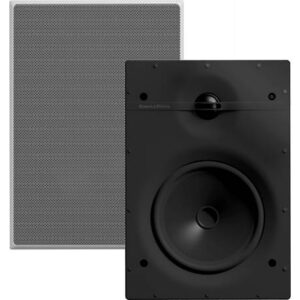 Bowers & Wilkins CWM362 suorakulmainen 6” uppokaiutin