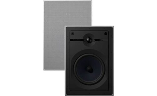 Bowers & Wilkins CWM663 suorakulmainen 6” Performance Series uppokaiutin