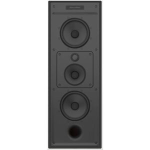 Bowers & Wilkins CWM7.3 S2 suorakulmainen 3-tie uppokaiutin