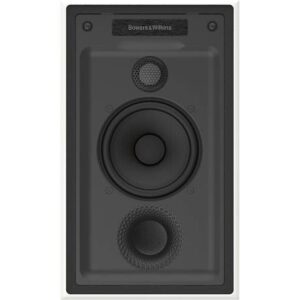 Bowers & Wilkins CWM7.5 S2 suorakulmainen 5” 2-tie uppokaiutin