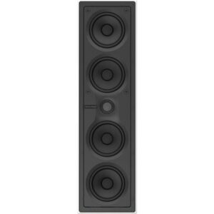 Bowers & Wilkins CWM7.4 S2 suorakulmainen 4” 2.5-tie uppokaiutin
