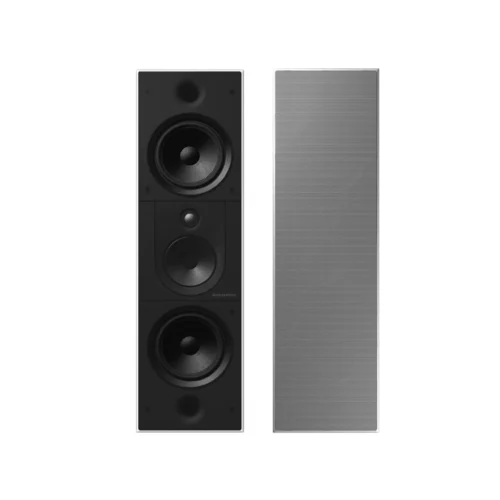 Bowers & Wilkins CWM8.3D suorakulmainen High-Performance 3-tie uppokaiutin