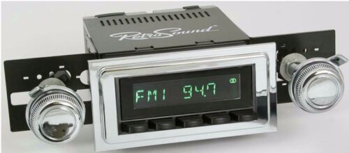 Retrosound Chevrolet Camaro 69 / Chevrolet Chevelle 68-72 Radio