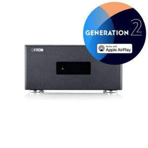 Canton Smart Amp 5.1 Gen2 Surround-vahvistinjärjestelmä, jossa Dolby Atmos®