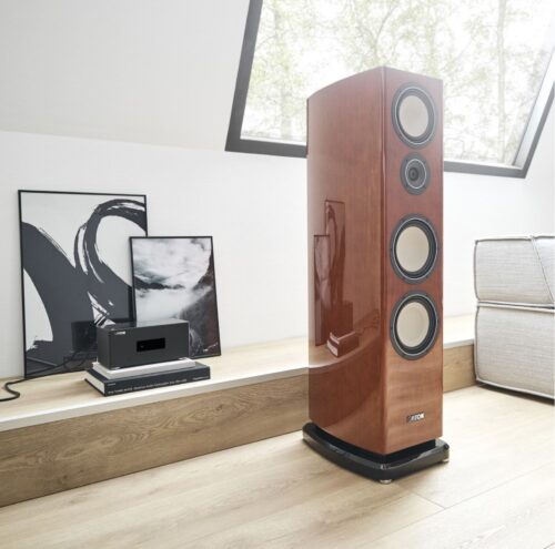 Canton Smart Amp 5.1 Gen2 Surround-vahvistinjärjestelmä, jossa Dolby Atmos® - Image 6