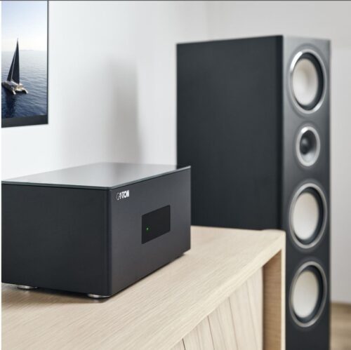 Canton Smart Amp 5.1 Gen2 Surround-vahvistinjärjestelmä, jossa Dolby Atmos® - Image 5