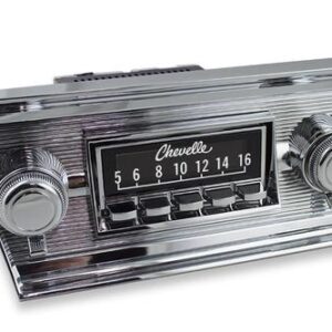 Retrosound Chevrolet Chevelle 66-67 radio
