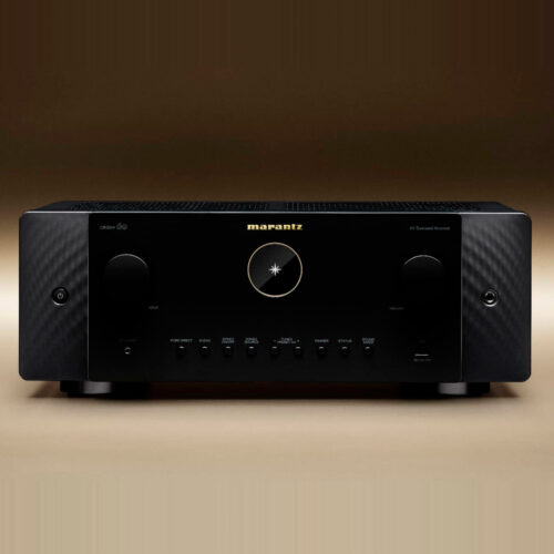 Marantz CINEMA 60 7.2 AV Viritinvahvistin 8K HDMI HEOS - Image 4