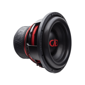 DD Audio 715F 15″ subwoofer D2 & D4