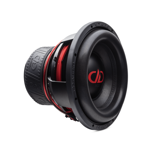 DD Audio 718f 18″ Subwoofer D4