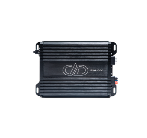 DD Audio SX4.1000 4-kanavainen vahvistin 1000W - Image 3